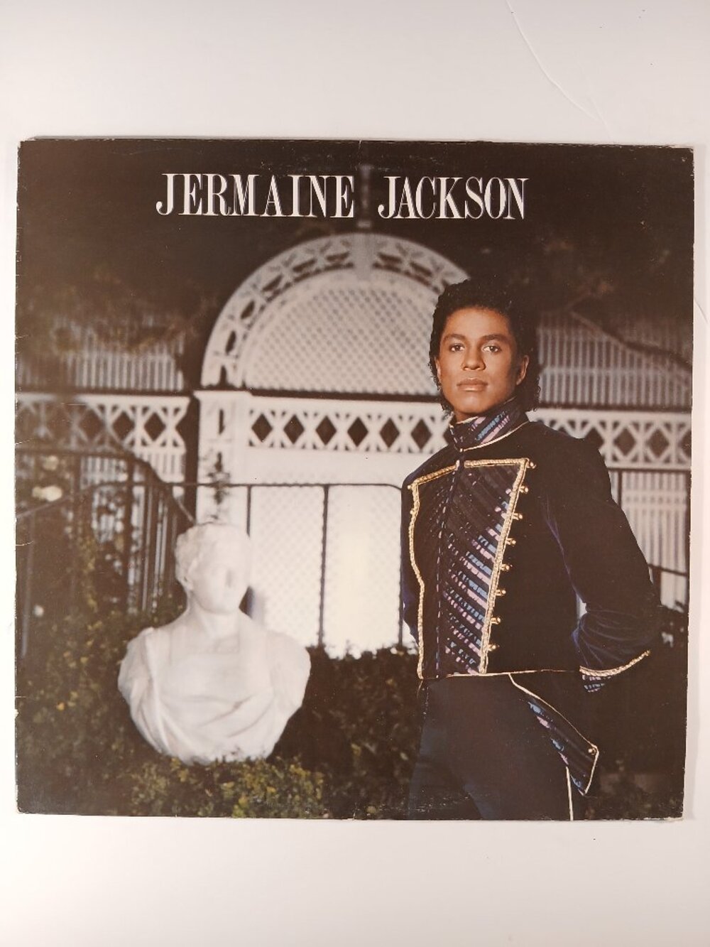 Jermaine Jackson - 1984 - Vinyl LP Record